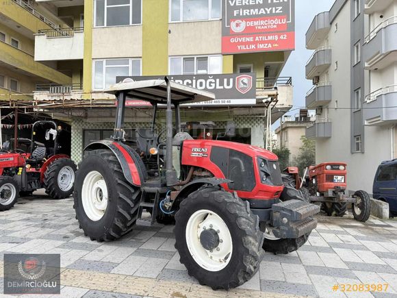 ERKUNT 80.4 LÜKS KOMPRESÖRLÜ BUÇUKLU