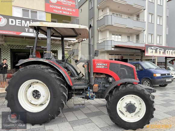 ERKUNT 80.4 LÜKS KOMPRESÖRLÜ BUÇUKLU
