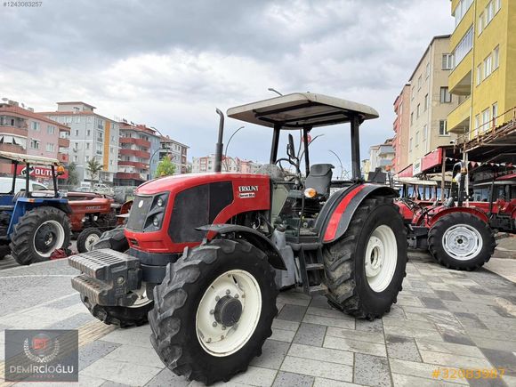 ERKUNT 80.4 LÜKS KOMPRESÖRLÜ BUÇUKLU