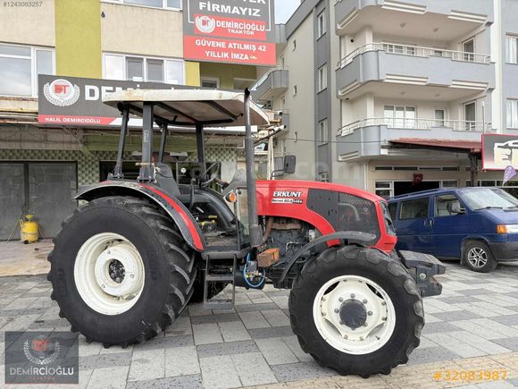 ERKUNT 80.4 LÜKS KOMPRESÖRLÜ BUÇUKLU