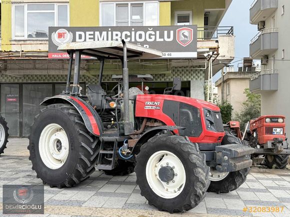 ERKUNT 80.4 LÜKS KOMPRESÖRLÜ BUÇUKLU
