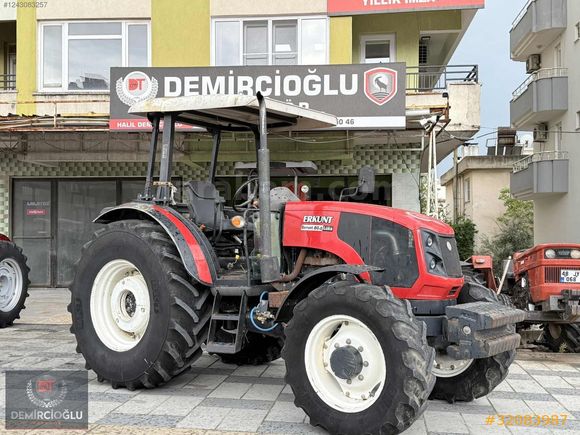 ERKUNT 80.4 LÜKS KOMPRESÖRLÜ BUÇUKLU