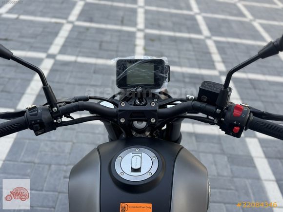 MOTOBİKE 19'DAN BENELLİ LEONCİNO 250
