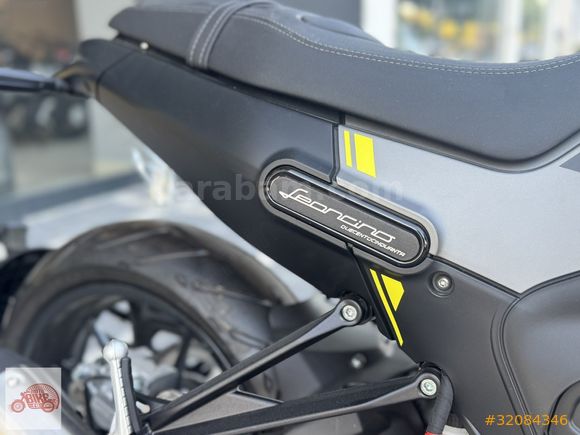 MOTOBİKE 19'DAN BENELLİ LEONCİNO 250