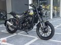 MOTOBİKE 19'DAN BENELLİ LEONCİNO 250