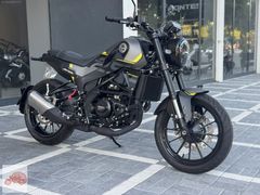 MOTOBİKE 19'DAN BENELLİ LEONCİNO 250
