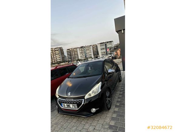 Sahibinden Peugeot 208 1.6 THP GTi 2013 Model 