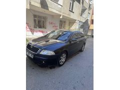 Sahibinden Ekonomik ve konforlu Alman tankı Skoda Octavia 1.6 FSI Elegance 2008 Model 