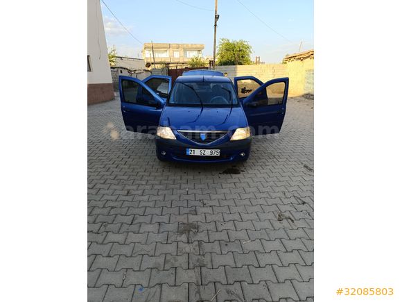 (ACİL)Sahibinden Dacia Logan 1.6 Laureate 2006 Model