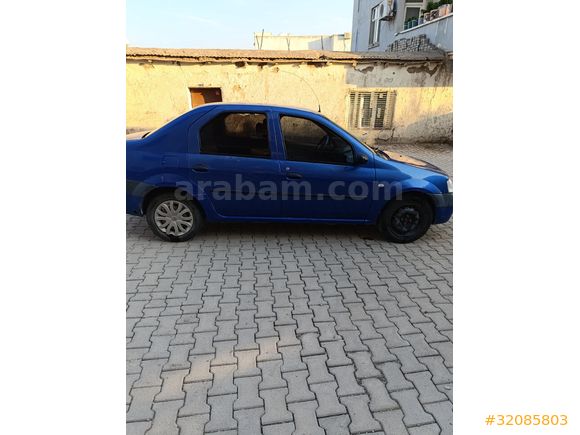 (ACİL)Sahibinden Dacia Logan 1.6 Laureate 2006 Model