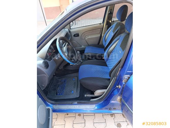 (ACİL)Sahibinden Dacia Logan 1.6 Laureate 2006 Model