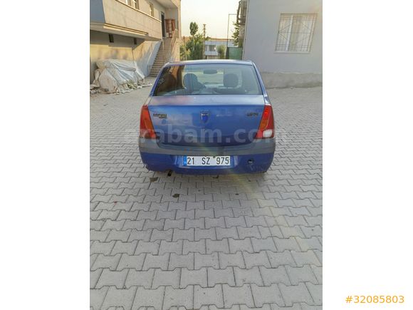 (ACİL)Sahibinden Dacia Logan 1.6 Laureate 2006 Model