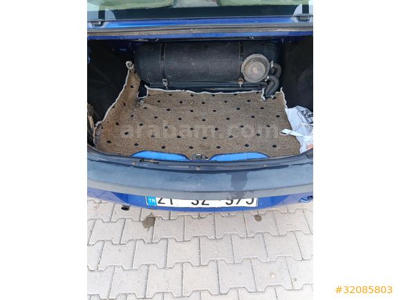 (ACİL)Sahibinden Dacia Logan 1.6 Laureate 2006 Model