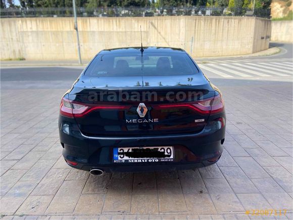 Sahibinden Renault Megane 1.5 dCi Touch 2016 Model 