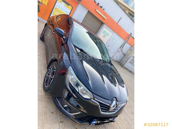Sahibinden Renault Megane 1.5 dCi Touch 2016 Model 