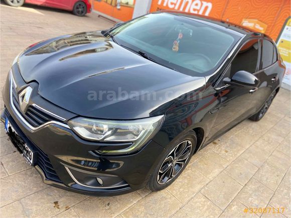 Sahibinden Renault Megane 1.5 dCi Touch 2016 Model 