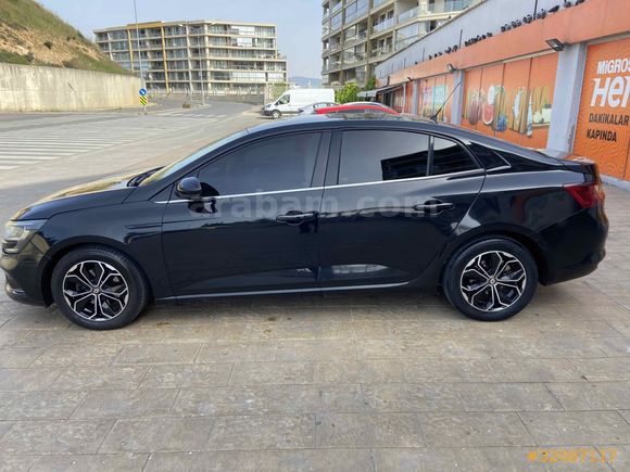 Sahibinden Renault Megane 1.5 dCi Touch 2016 Model 