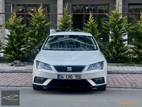 VitalMotors'dan 2019 Seat Leon 1.6 TDI
