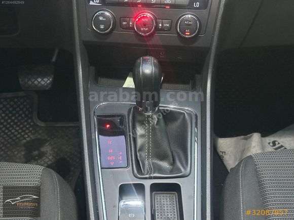 VitalMotors'dan 2019 Seat Leon 1.6 TDI