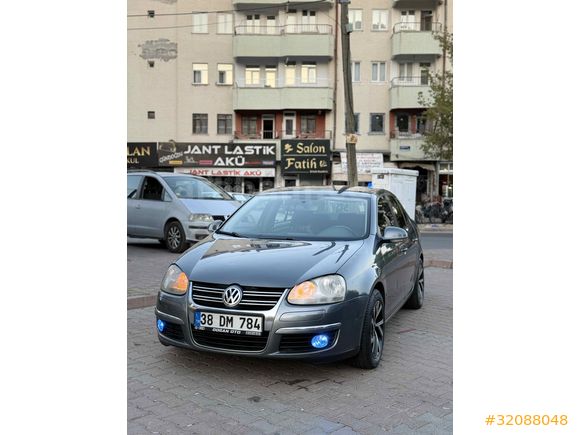 Sahibinden Volkswagen Jetta 1.6 TDi Primeline 2011 Model 
