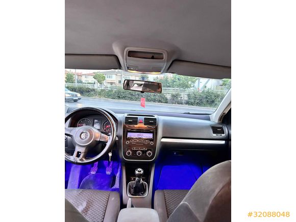 Sahibinden Volkswagen Jetta 1.6 TDi Primeline 2011 Model 
