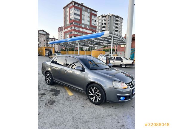 Sahibinden Volkswagen Jetta 1.6 TDi Primeline 2011 Model 