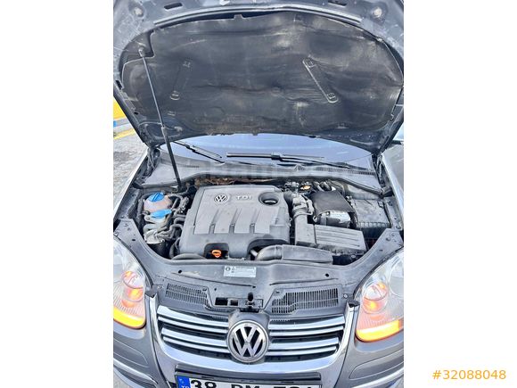 Sahibinden Volkswagen Jetta 1.6 TDi Primeline 2011 Model 