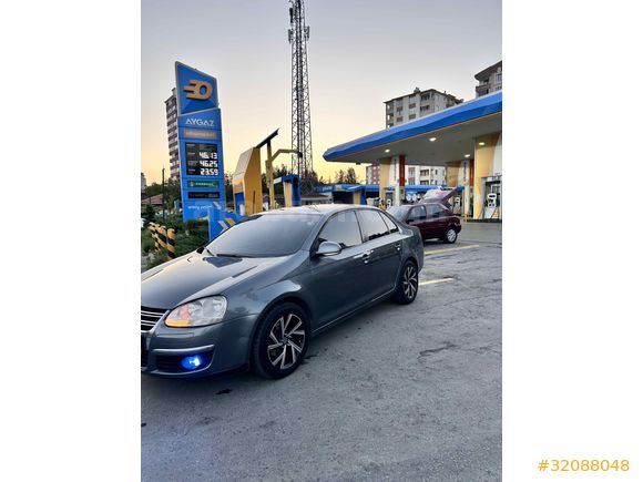 Sahibinden Volkswagen Jetta 1.6 TDi Primeline 2011 Model 