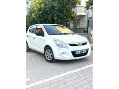 Sahibinden Hyundai i20 1.2 MPI Team 2012 Model 