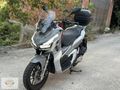 RÜYAM MOTORS/RKS VELOCE 150/HATASIZ/NARDO GRİ/