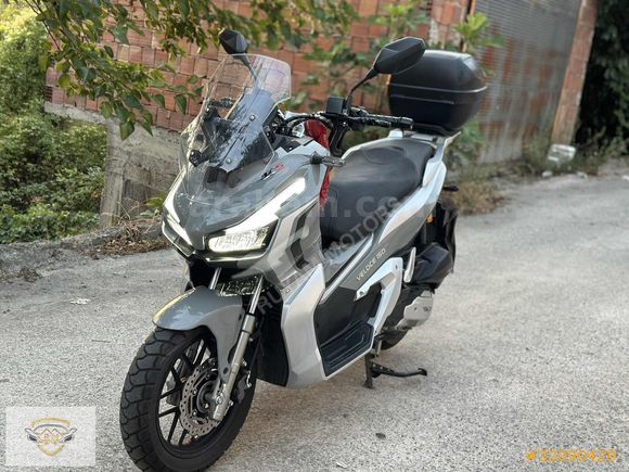 RÜYAM MOTORS/RKS VELOCE 150/HATASIZ/NARDO GRİ/