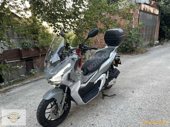 RÜYAM MOTORS/RKS VELOCE 150/HATASIZ/NARDO GRİ/