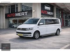 AUTO MERT 2014 CARAVELLE 2,0 TDI OTOMOBİL RUHSATLI 210,000KM VİP