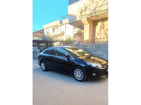 Ford Focus 1.6 TDCi Titanium 2013 Model,211000 kmTAKAS OLUR Adana