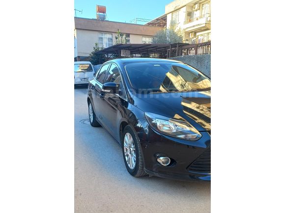 Ford Focus 1.6 TDCi Titanium 2013 Model,211000 kmTAKAS OLUR Adana