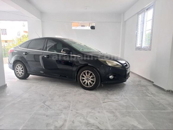 Ford Focus 1.6 TDCi Titanium 2013 Model,211000 kmTAKAS OLUR Adana