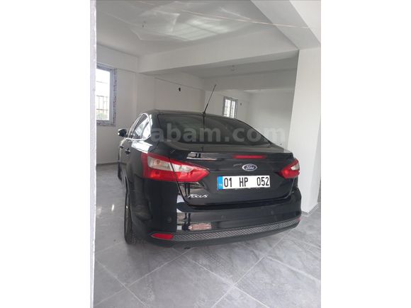 Ford Focus 1.6 TDCi Titanium 2013 Model,211000 kmTAKAS OLUR Adana