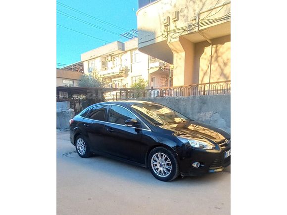 Ford Focus 1.6 TDCi Titanium 2013 Model,211000 kmTAKAS OLUR Adana