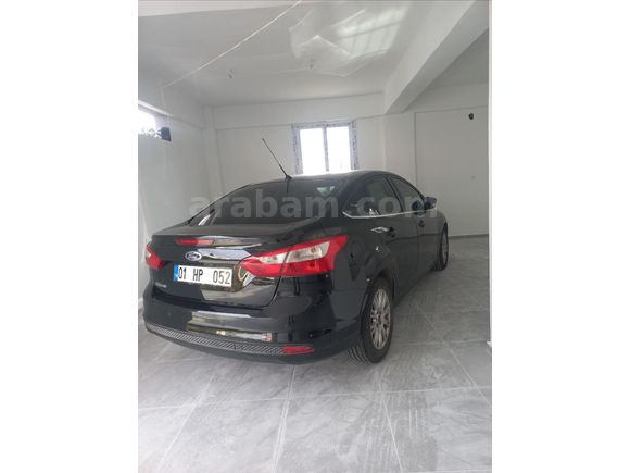 Ford Focus 1.6 TDCi Titanium 2013 Model,211000 kmTAKAS OLUR Adana