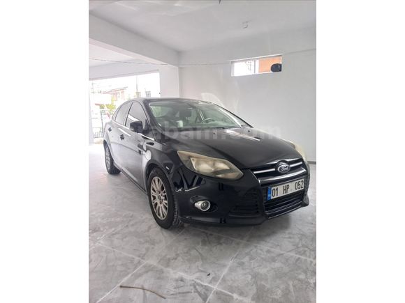 Sahibinden Ford Focus 1.6 TDCi Titanium 2013 Model,211000 km Adana