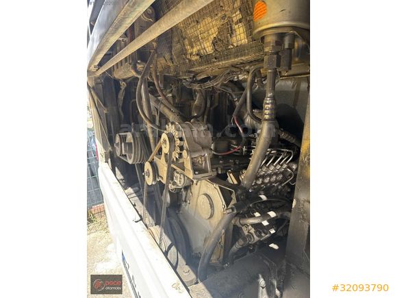 PEÇE OTOMOTİV'den KARAVAN İÇİN HAZIR 2004 BMC PROBÜS ROTARDARLI
