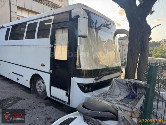 PEÇE OTOMOTİV'den KARAVAN İÇİN HAZIR 2004 BMC PROBÜS ROTARDARLI