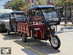 BERAT MOTORS'TAN MOTOLUX CARGO 4400 L 9-12 TAKSİT