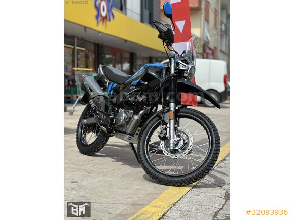 UYGUN FİYAT GARANTİSİ-VADE FARKSIZ TAKSİT-XPULSE 200 4V PRO