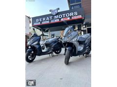 BERAT MOTORS'TAN SYM JET14 200 ABS VADE FARKSIZ 12 TAKSİT