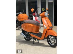 BERAT MOTORS'TAN MONDİAL VİRAGO 50 VADE FARKSIZ TAKSİT