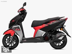 BERAT MOTORS'DAN TVS NTORQ 125 VADE FARKSIZ 6 TAKSİT