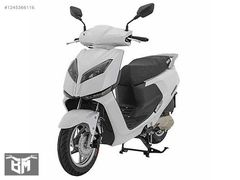BERAT MOTORS'TAN MONDİAL LAVİNİA 125 VADE FARKSIZ 6 TAKSİT