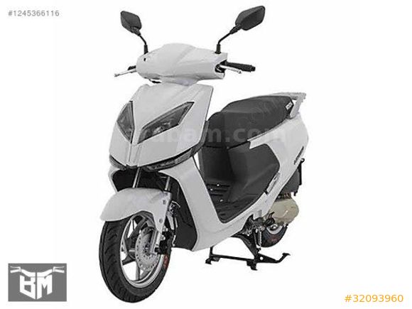 BERAT MOTORS'TAN MONDİAL LAVİNİA 125 VADE FARKSIZ 6 TAKSİT