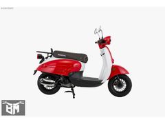 BERAT MOTORS'DAN TURİSMO 50 VADE FARKSIZ 6 TAKSİT